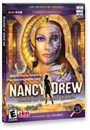 Nancy Drew: Tomb of the Lost Queen