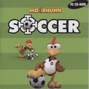 Crazy Chicken: Soccer