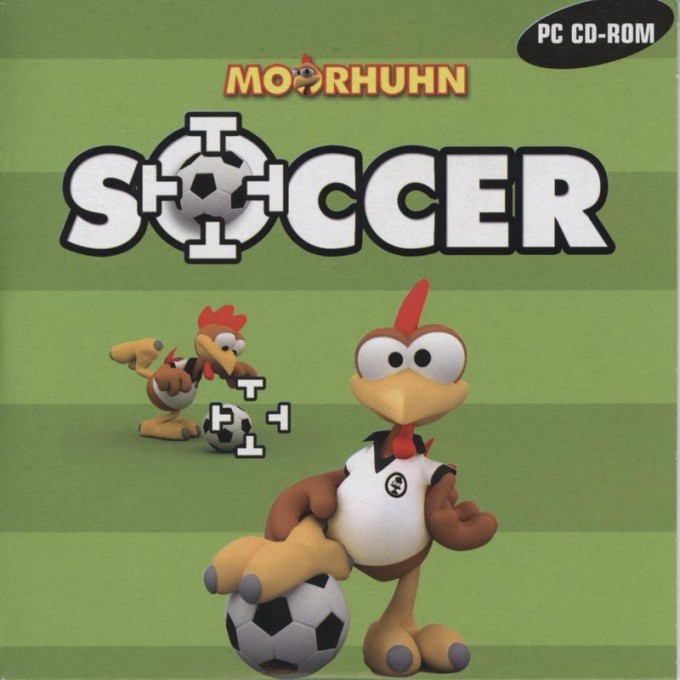 Crazy Chicken: Soccer