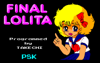 Final Lolita: Darkside of Software