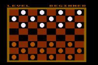 Checker King