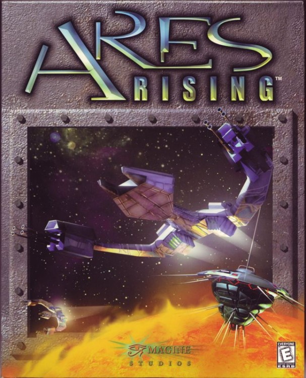 Ares Rising