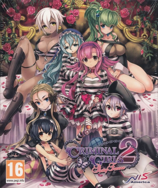 Criminal Girls 2: Party Favors (Party Bag Edition)