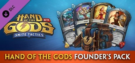 Hand of the Gods: Founder's Pack