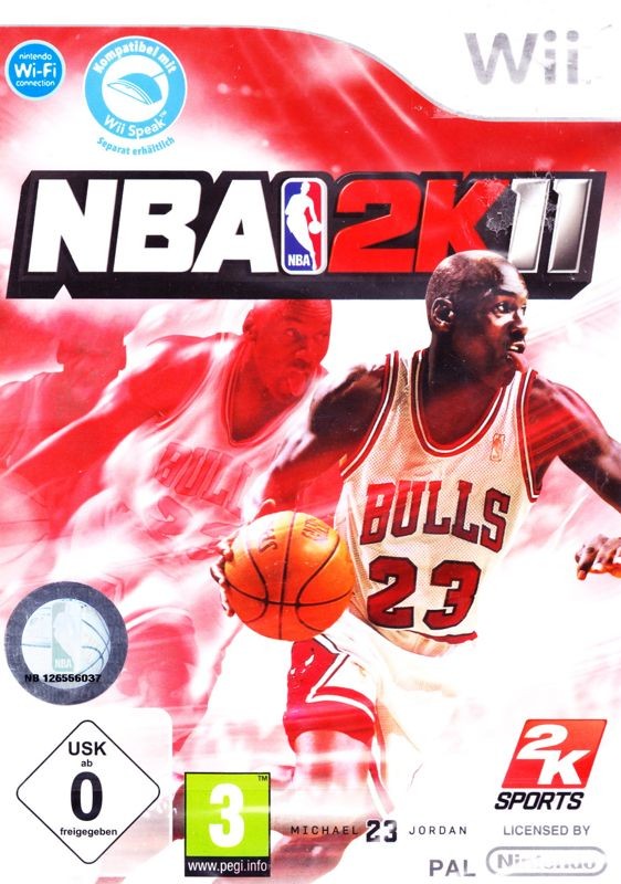NBA 2K11