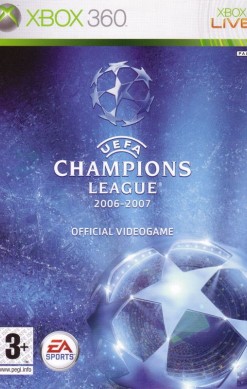 UEFA Champions League 2006-2007