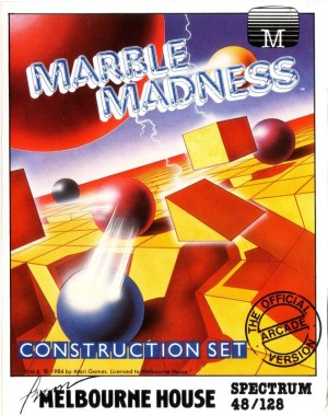 Marble Madness Construction Set
