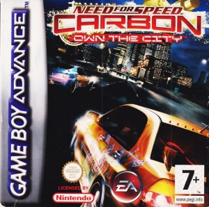 Need for Speed: Carbon - Own the City