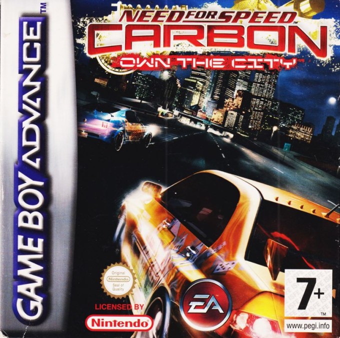 Need for Speed: Carbon - Own the City