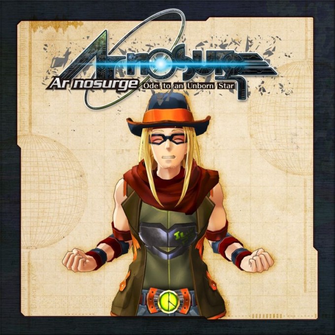 Ar nosurge: Ode to an Unborn Star - Geno Pack [Shirotaka]