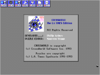 CrossWorld: The LA Times Edition