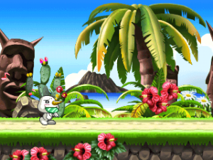 Plue no Daibōken from Groove Adventure Rave