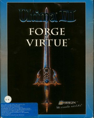 Ultima VII: Forge of Virtue