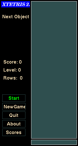 XTetris