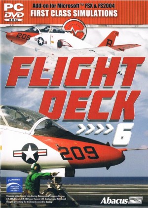 Flight Deck 6