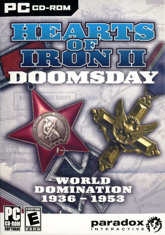 Hearts of Iron II: Doomsday