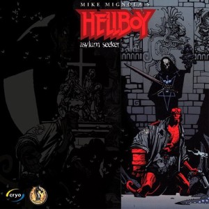 Hellboy: Dogs of the Night
