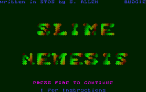 Slime Nemesis