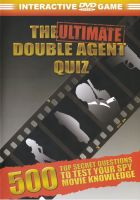 The Ultimate Double Agent Quiz