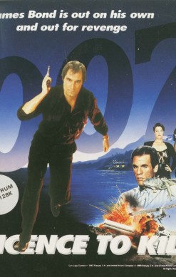 007: Licence to Kill