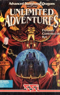 Unlimited Adventures