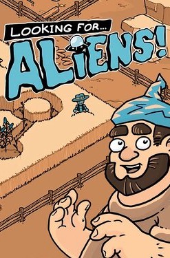 Looking for Aliens!