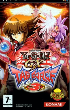 Yu-Gi-Oh! GX: Tag Force 3