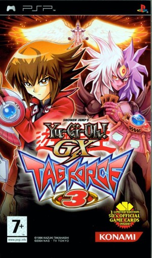 Yu-Gi-Oh! GX: Tag Force 3