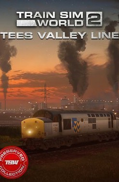 Train Sim World 2 - Tees Valley Line: Darlington - Saltburn-by-the-Sea Route