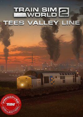 Train Sim World 2 - Tees Valley Line: Darlington - Saltburn-by-the-Sea Route