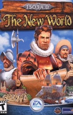 1503 A.D.: The New World