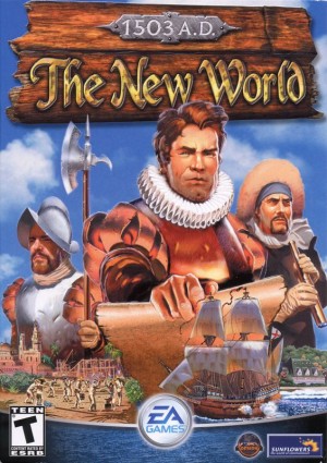1503 A.D.: The New World