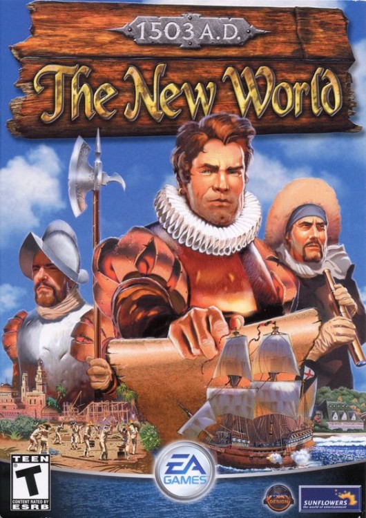 1503 A.D.: The New World