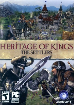 Heritage of Kings: The Settlers