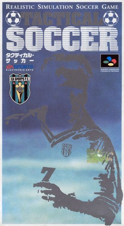 Tactical Soccer
