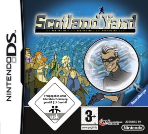 thinkSMART: Scotland Yard - Hunting Mr. X: A Crime Solving Strategy Game