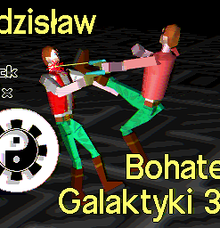 Zdzislav: Hero of the Galaxy 3D