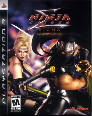 Ninja Gaiden Sigma (Collector's Edition)