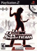 Dance Dance Revolution: SuperNOVA
