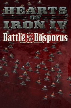 Hearts of Iron IV: Battle for the Bosporus