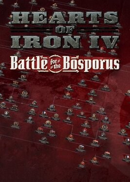 Hearts of Iron IV: Battle for the Bosporus