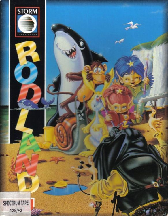 Rod-land