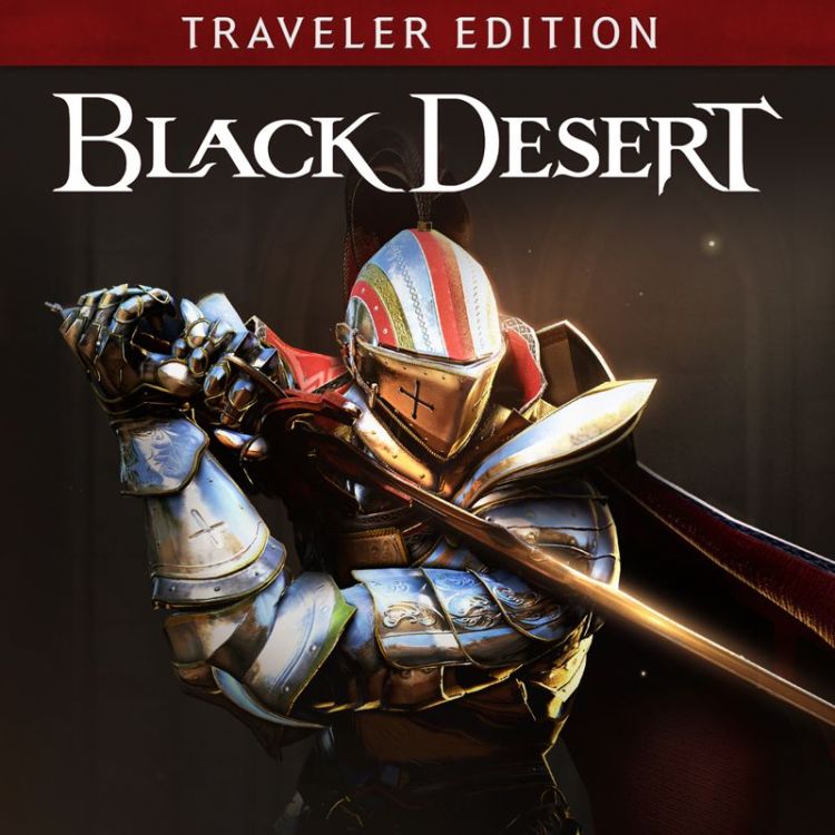 Black Desert Online: Traveler Edition