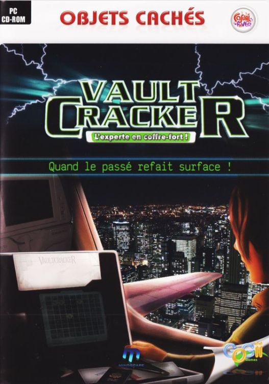 Vault Cracker: The Last Safe