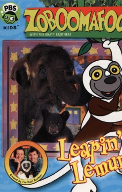 Zoboomafoo: Leapin' Lemurs!