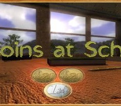 3 Coins at School