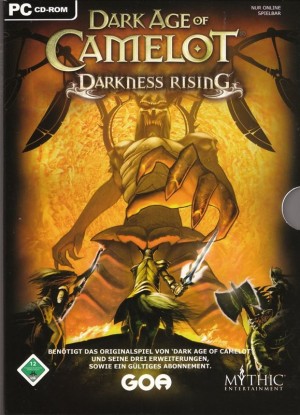 Dark Age of Camelot: Darkness Rising