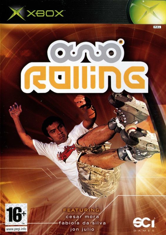 Rolling