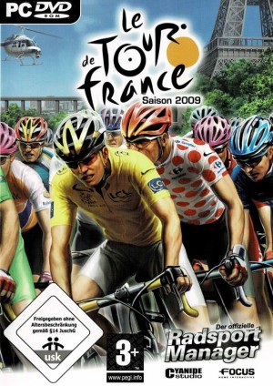 Pro Cycling Manager: Season 2009