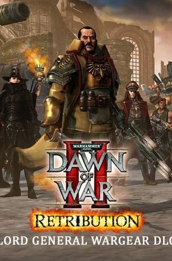 Warhammer 40,000: Dawn of War II - Retribution - Lord General Wargear DLC